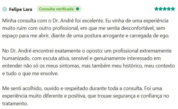 Avaliação 1